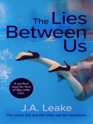 cover image of The Lies Between Us